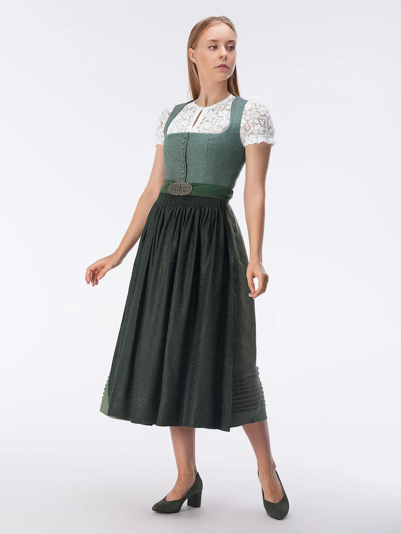 GOTTSEIDANK | Dirndl MONIKA | 